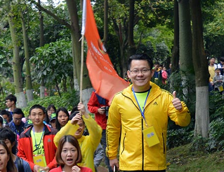 美丽佛山  一路向前，雍憬与你同行