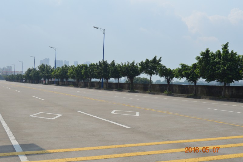 樵桑联围九江段路堤结合应急加固工程