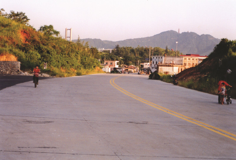 塘九复线教育路扩建工程