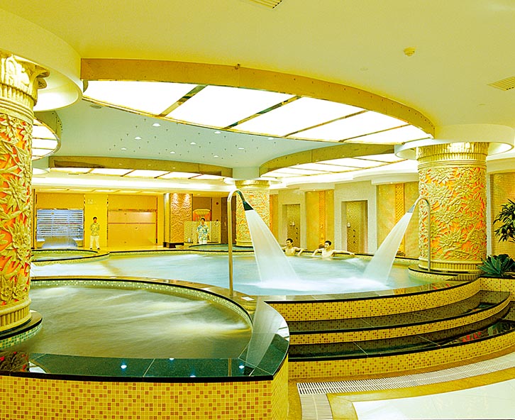 华清池（SPA）